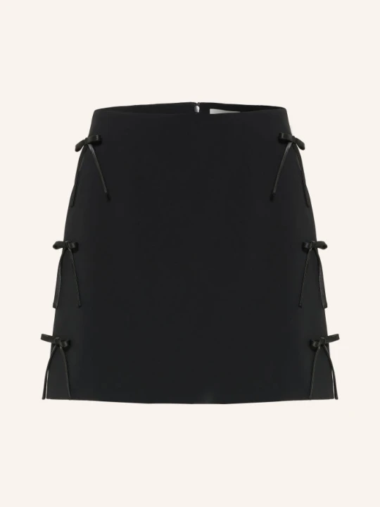 Zdjęcie produktu Claudie Pierlot Spódnica schwarz CZARNY