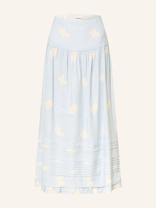 Zdjęcie produktu Claudie Pierlot Spódnica weiss BIAŁY