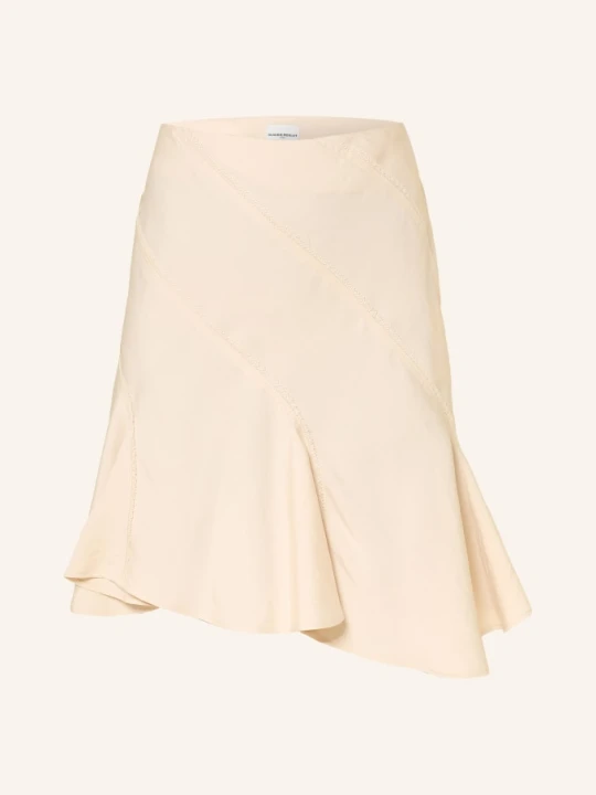Zdjęcie produktu Claudie Pierlot Spódnica Z Koronką gelb KREMOWY