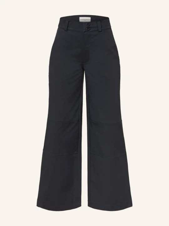 Zdjęcie produktu Claudie Pierlot Spodnie blau GRANATOWY