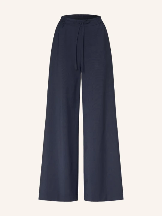 Zdjęcie produktu Claudie Pierlot Spodnie blau GRANATOWY