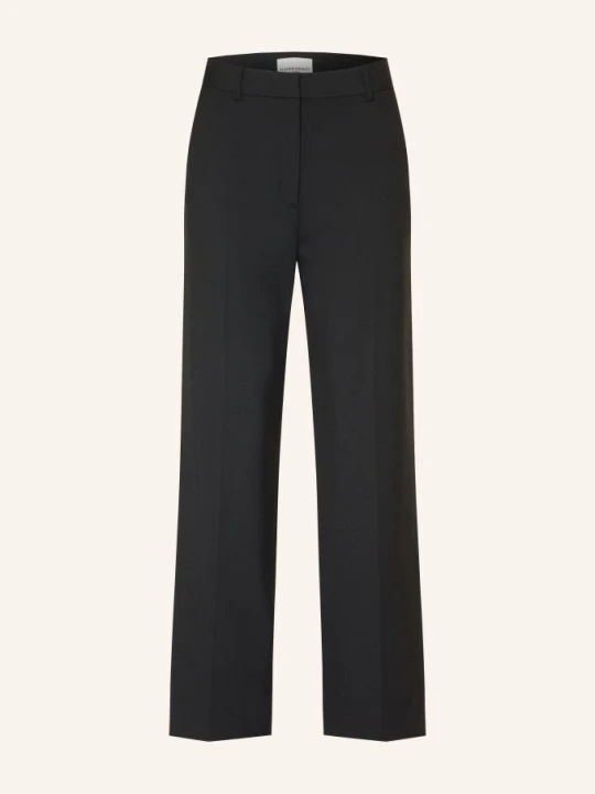 Zdjęcie produktu Claudie Pierlot Spodnie schwarz CZARNY