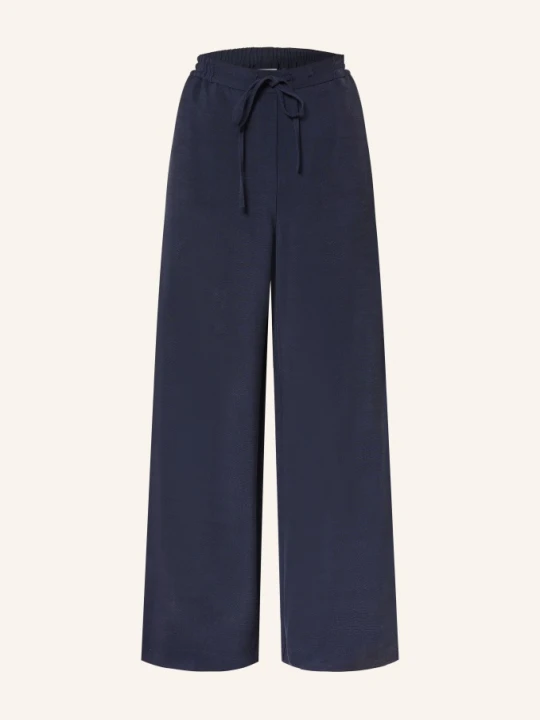 Zdjęcie produktu Claudie Pierlot Spodnie Typu Joggingowe blau GRANATOWY