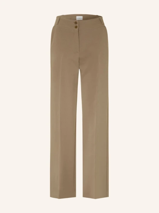 Zdjęcie produktu Claudie Pierlot Spodnie Typu Marlena gruen KHAKI