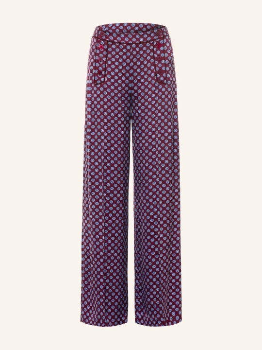 Zdjęcie produktu Claudie Pierlot Spodnie Typu Marlena rot