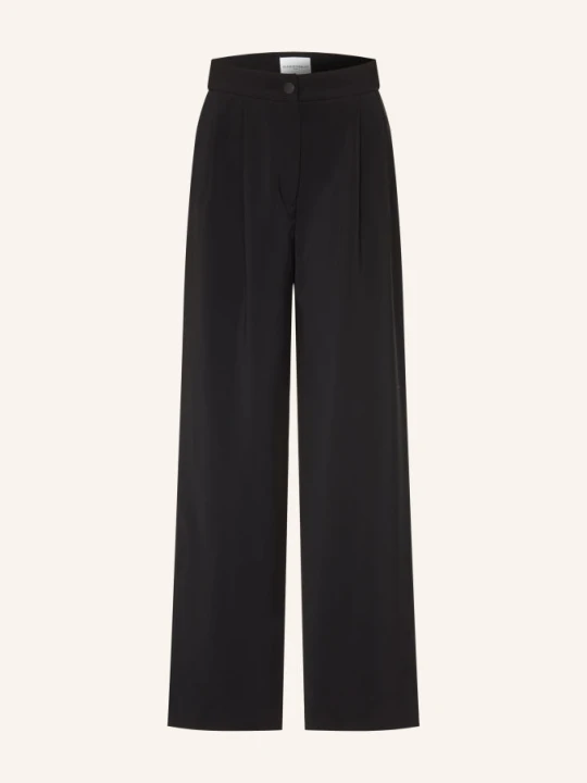 Zdjęcie produktu Claudie Pierlot Spodnie Typu Marlena schwarz CZARNY