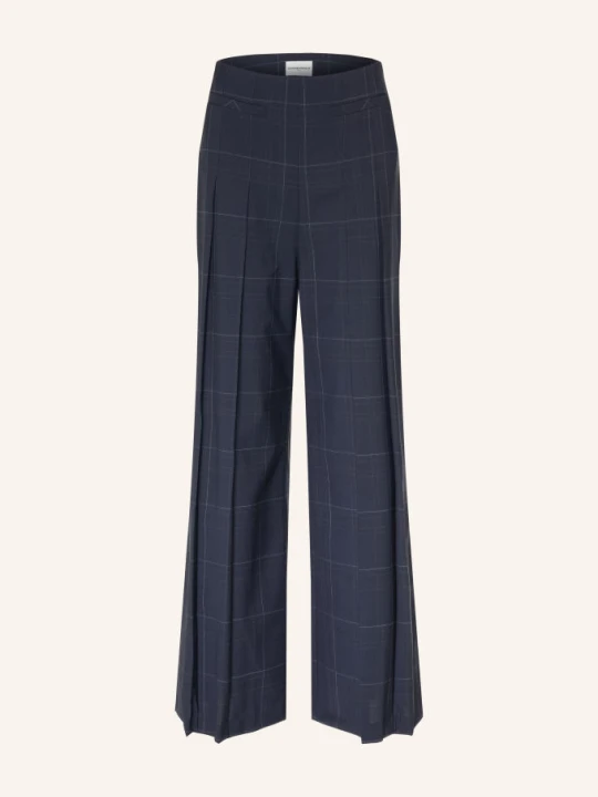 Zdjęcie produktu Claudie Pierlot Spodnie Typu Marlena schwarz czarny