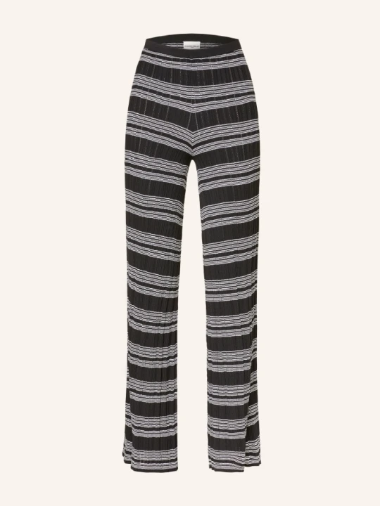 Zdjęcie produktu Claudie Pierlot Spodnie Z Dzianiny beige