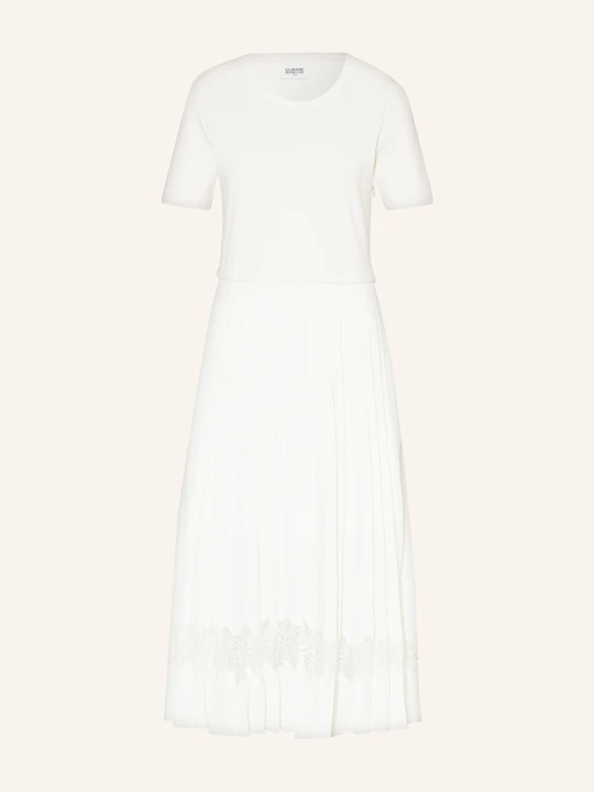 Zdjęcie produktu Claudie Pierlot Sukienka 2W1 weiss ECRU