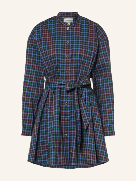 Zdjęcie produktu Claudie Pierlot Sukienka blau beżowy