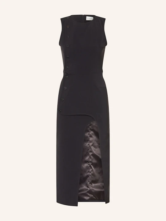 Zdjęcie produktu Claudie Pierlot Sukienka Etui schwarz CZARNY