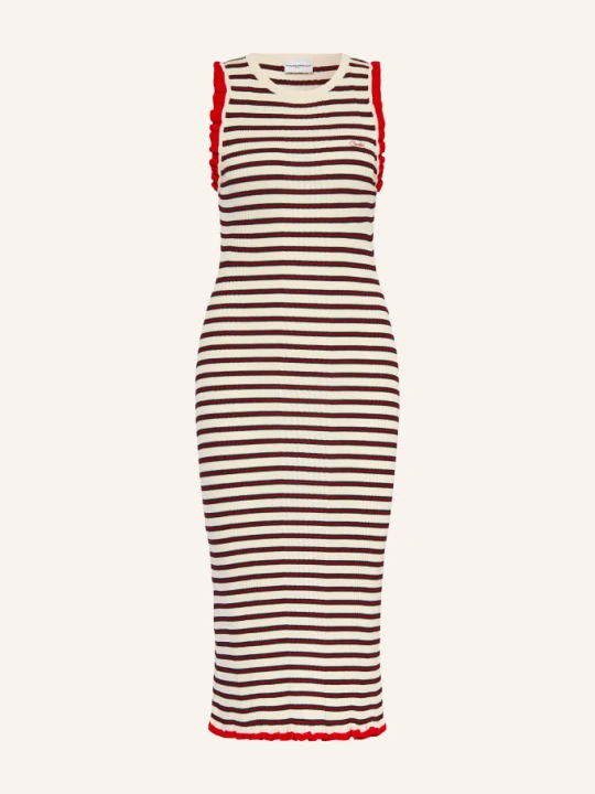 Zdjęcie produktu Claudie Pierlot Sukienka Miazaki rot beżowy