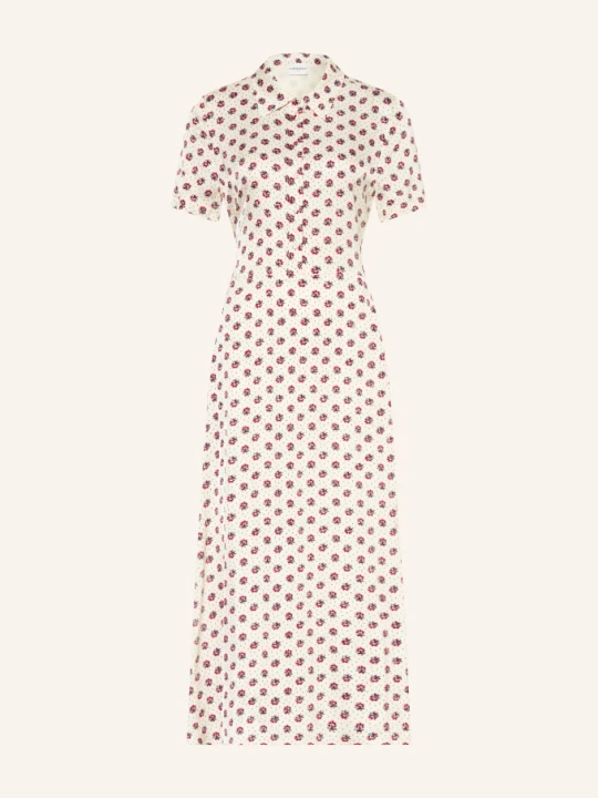 Zdjęcie produktu Claudie Pierlot Sukienka W Stylu Koszuli beige
