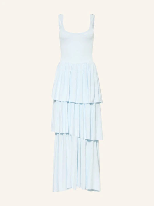 Zdjęcie produktu Claudie Pierlot Sukienka Z Dzianiny blau JASNONIEBIESKI