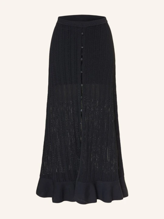 Zdjęcie produktu Claudie Pierlot Sukienka Z Dzianiny blau GRANATOWY