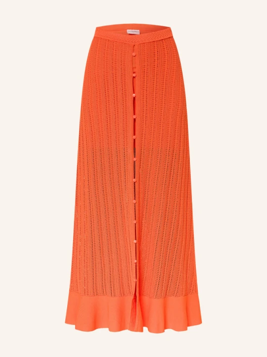 Zdjęcie produktu Claudie Pierlot Sukienka Z Dzianiny orange