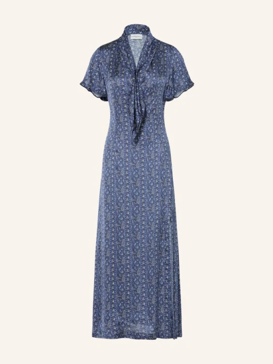 Zdjęcie produktu Claudie Pierlot Sukienka Z Falbanami schwarz