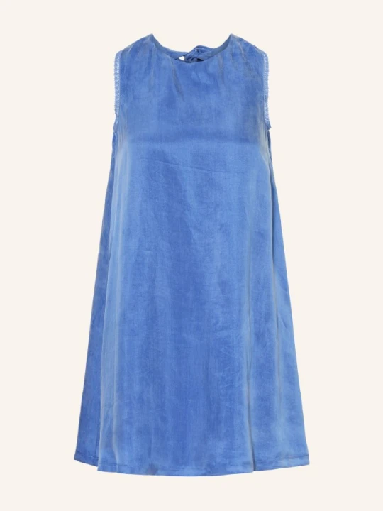 Zdjęcie produktu Claudie Pierlot Sukienka Z Koronką blau JASNONIEBIESKI