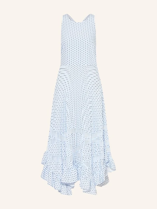 Zdjęcie produktu Claudie Pierlot Sukienka Z Koronką blau