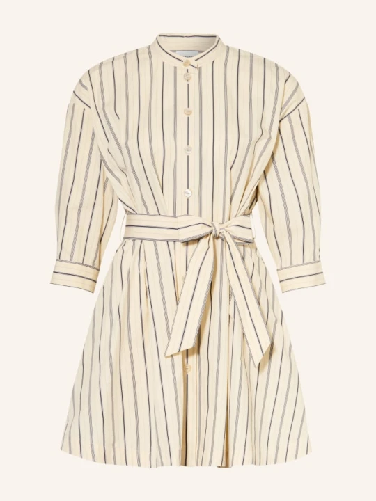 Zdjęcie produktu Claudie Pierlot Sukienka Z Rękawami 3/4 beige