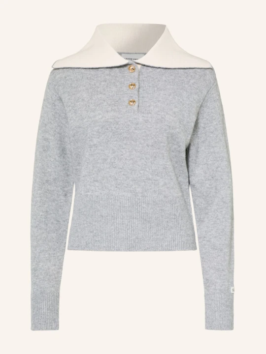 Zdjęcie produktu Claudie Pierlot Sweter grau szary