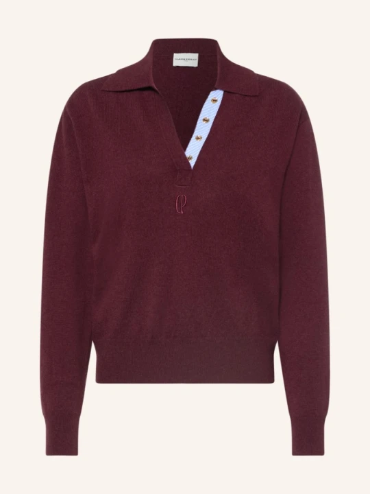 Zdjęcie produktu Claudie Pierlot Sweter lila purpurowy