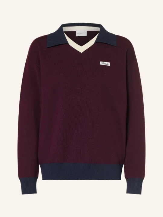 Zdjęcie produktu Claudie Pierlot Sweter rot