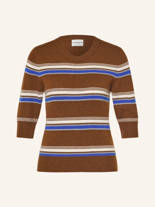 Zdjęcie produktu Claudie Pierlot Sweter Z Rękawami 3 / 4 braun