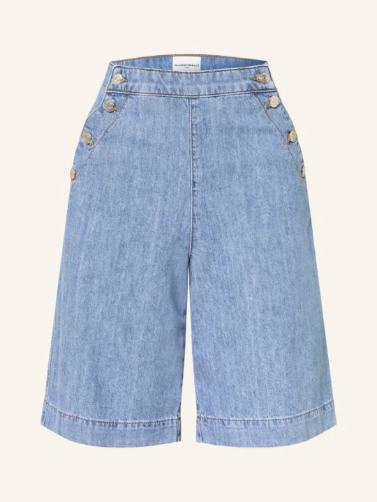 Zdjęcie produktu Claudie Pierlot Szorty Jeansowe blau D052 LIGHT BLUE DENIM