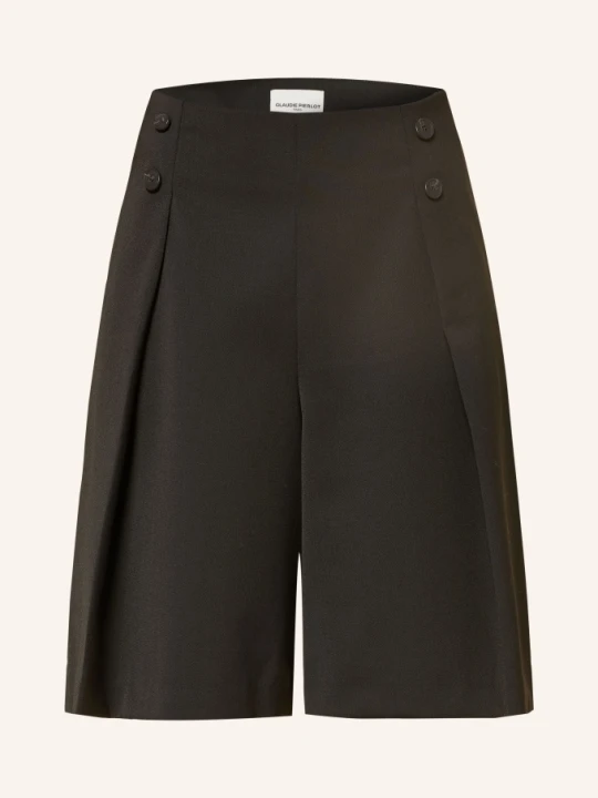 Zdjęcie produktu Claudie Pierlot Szorty schwarz CZARNY