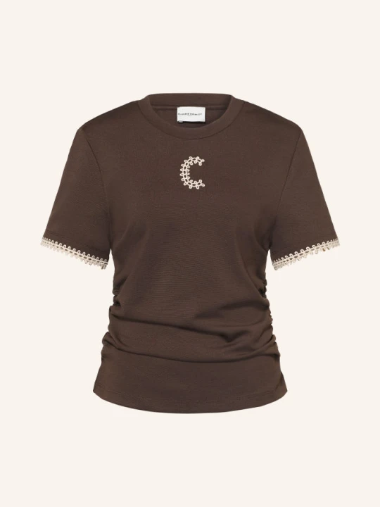 Zdjęcie produktu Claudie Pierlot T-Shirt braun