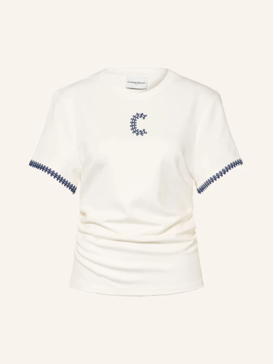 Zdjęcie produktu Claudie Pierlot T-Shirt weiss
