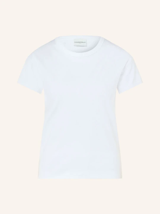 Zdjęcie produktu Claudie Pierlot T-Shirt weiss BIAŁY