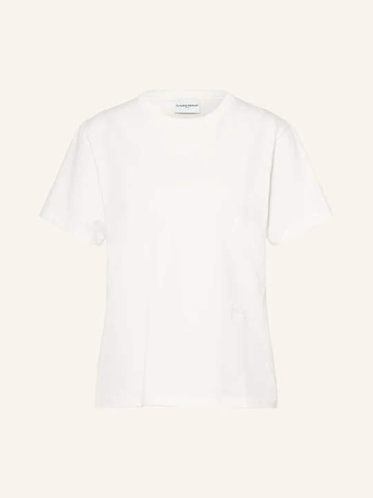 Zdjęcie produktu Claudie Pierlot T-Shirt weiss BIAŁY