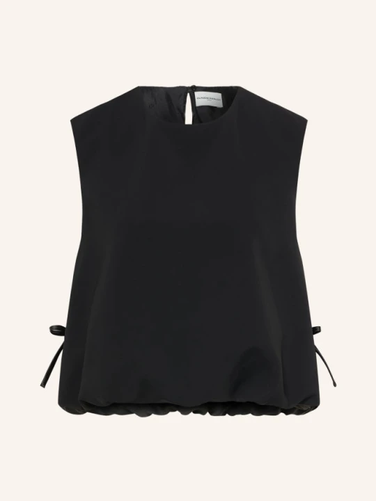 Zdjęcie produktu Claudie Pierlot Top schwarz CZARNY