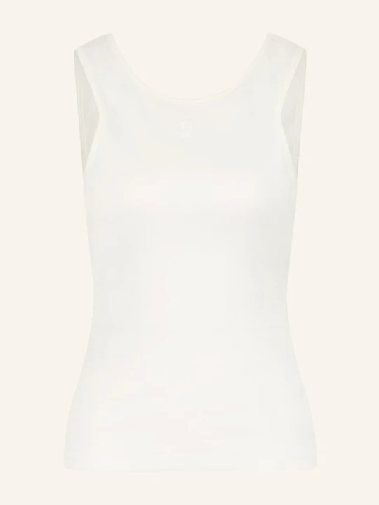 Zdjęcie produktu Claudie Pierlot Top weiss BIAŁY