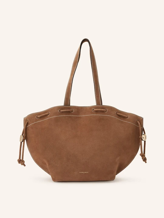 Zdjęcie produktu Claudie Pierlot Torba Shopper beige JASNOBRĄZOWY