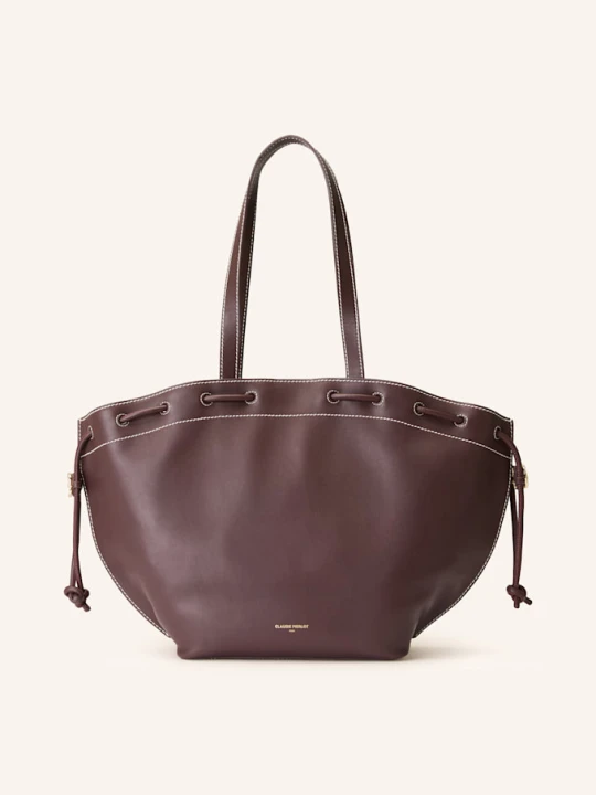 Zdjęcie produktu Claudie Pierlot Torba Shopper rot CIEMNOCZERWONY