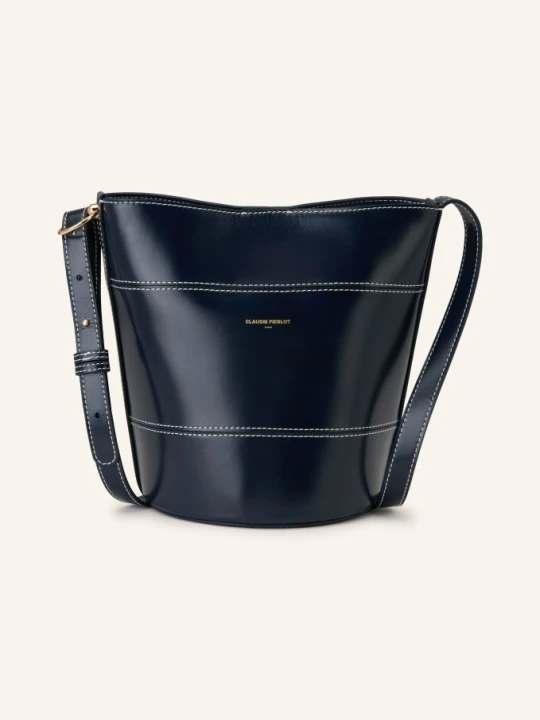 Zdjęcie produktu Claudie Pierlot Torba Z Kieszenią blau GRANATOWY