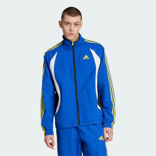 Zdjęcie produktu Climacool Track Top Adidas niebieski