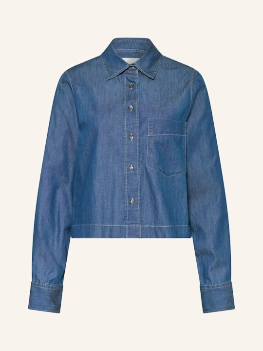 Zdjęcie produktu Closed Bluzka Jeansowa blau DBL DARK BLUE