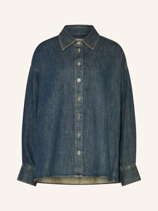 Zdjęcie produktu Closed Bluzka Dżinsowa blau DBL DARK BLUE