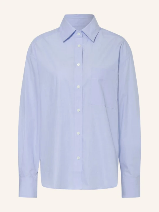 Zdjęcie produktu Closed Bluzka Koszulowa W Stylu Oversize blau JASNONIEBIESKI