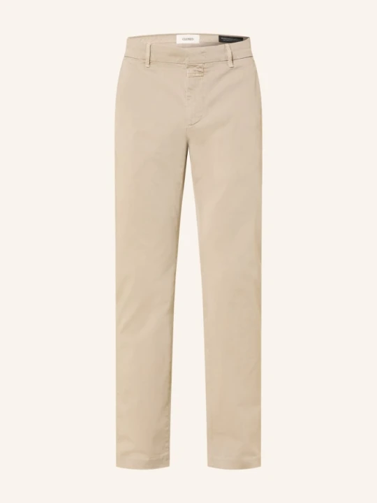 Zdjęcie produktu Closed Chinosy Clifton True Regular Fit beige