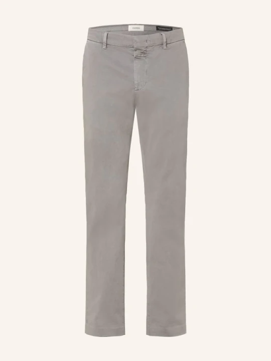 Zdjęcie produktu Closed Chinosy Clifton True Regular Fit grau SZARY