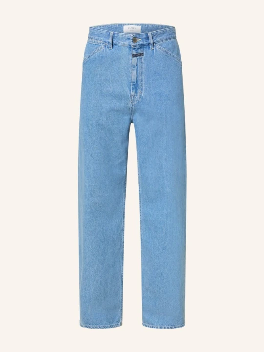 Zdjęcie produktu Closed Dżinsy Shoreham Wide Regular Fit blau MBL MID BLUE