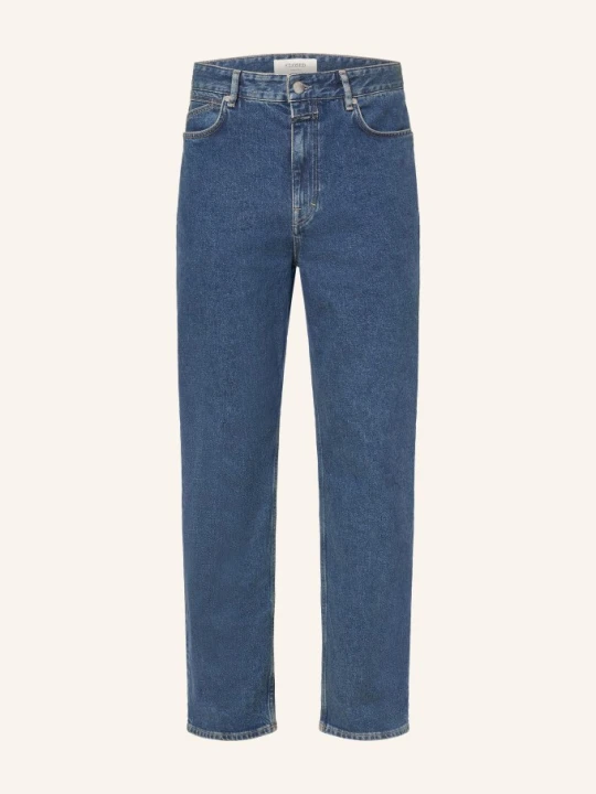 Zdjęcie produktu Closed Dżinsy Springdale O Regularnym, Prostym Kroju blau MBL MID BLUE