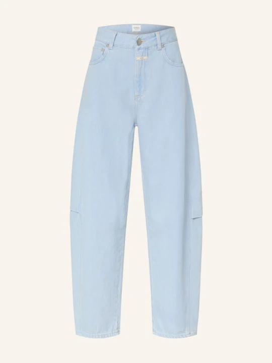 Zdjęcie produktu Closed Dżinsy Z Rozszerzanymi Nogawkami Jazzie blau LBL Light Blue