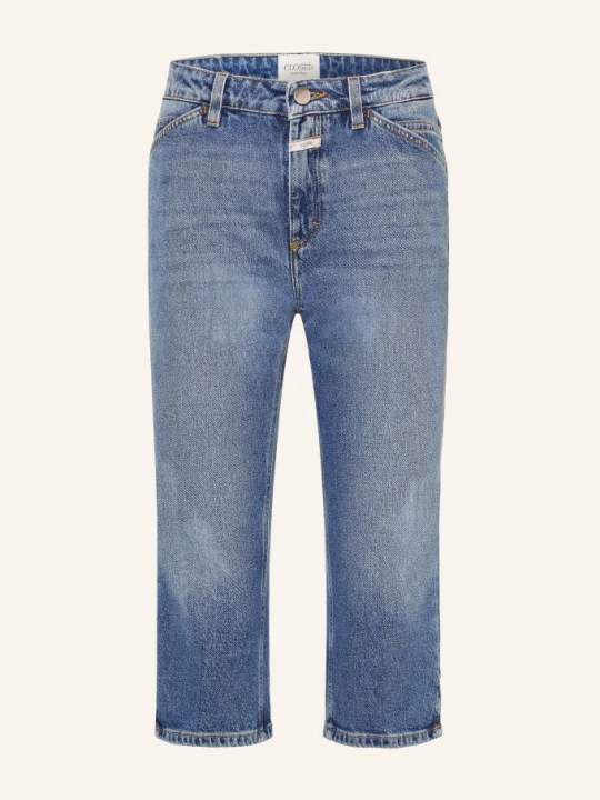 Zdjęcie produktu Closed Jeansy 3 / 4 Fina blau MBL MID BLUE