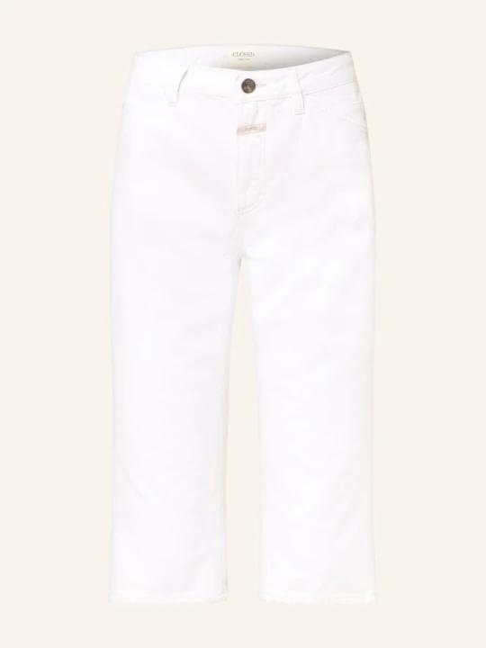 Zdjęcie produktu Closed Jeansy 3/4 Fina weiss 218 IVORY